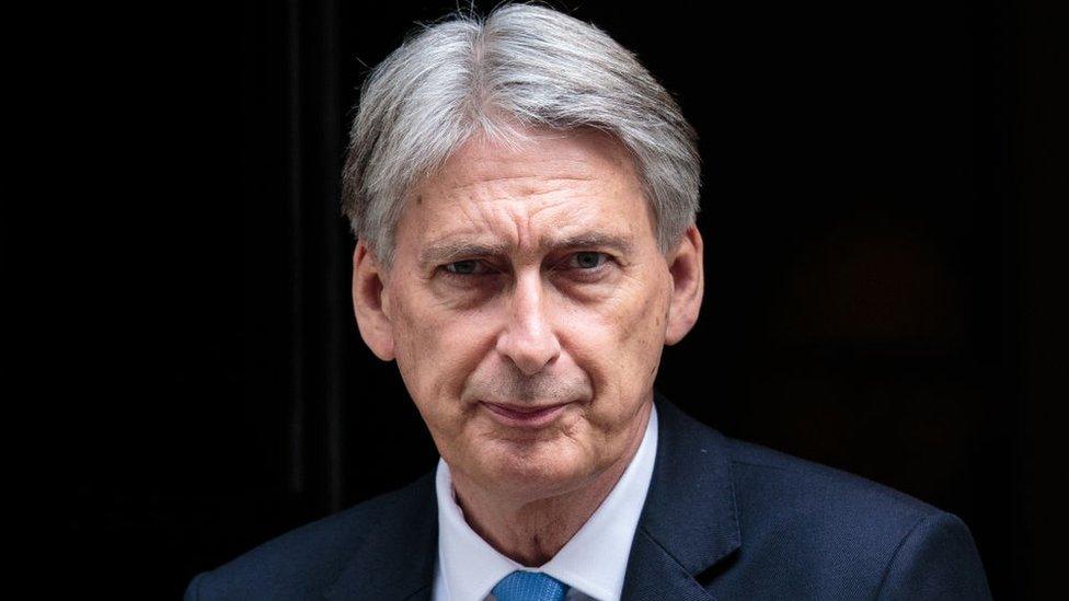 Philip Hammond