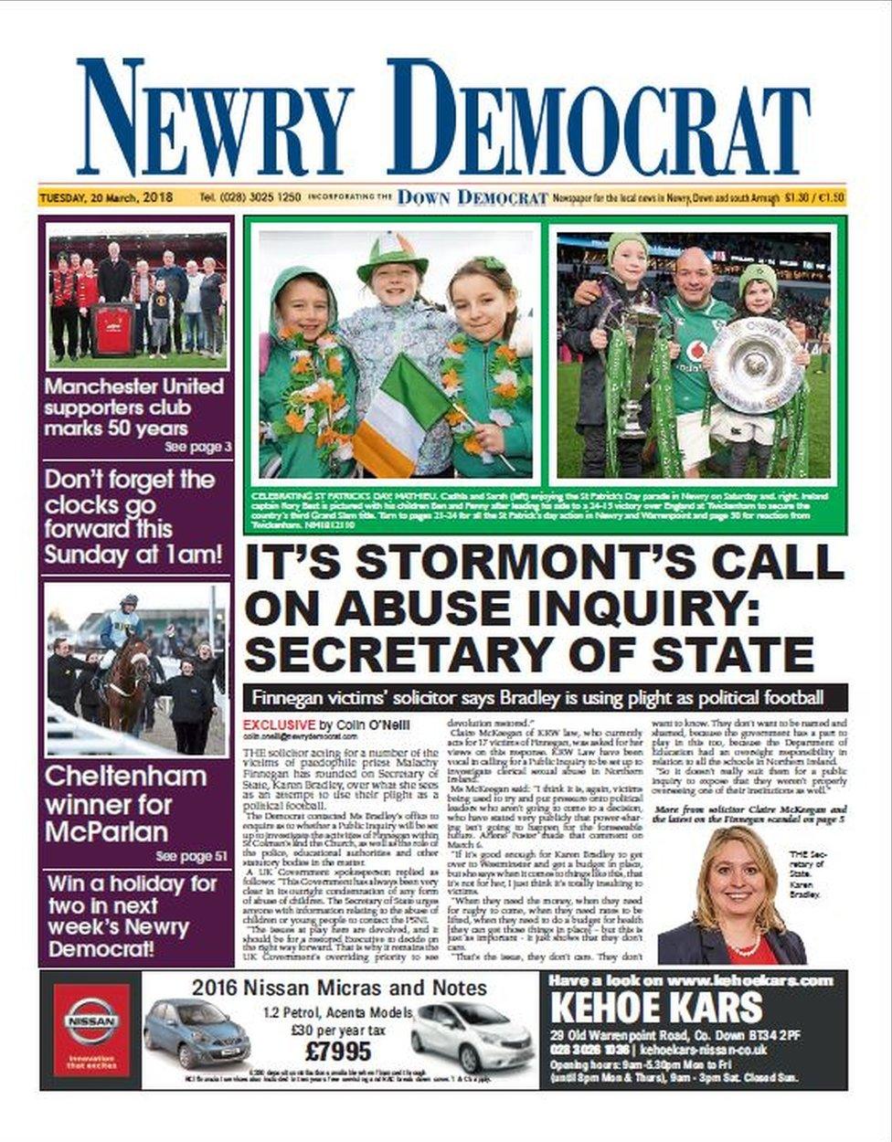 Newry Democrat