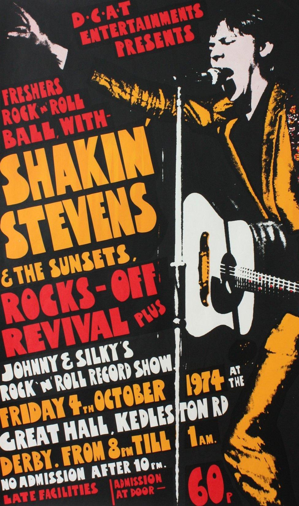 Shakin' Stevens