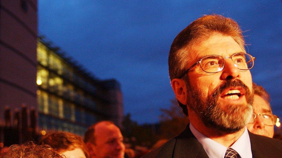 Gerry Adams