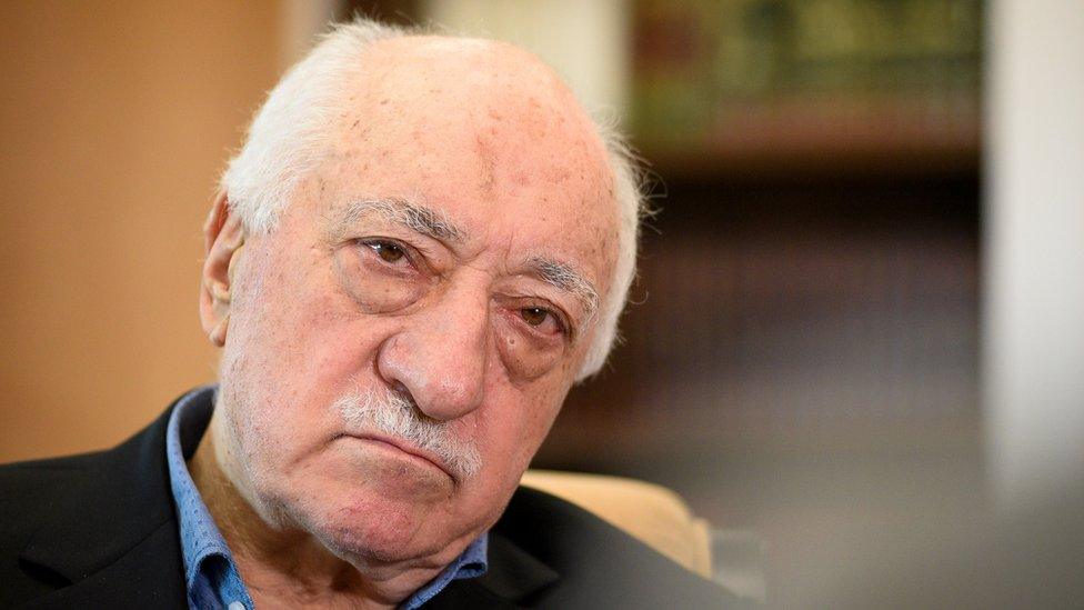 Fethullah Gulen