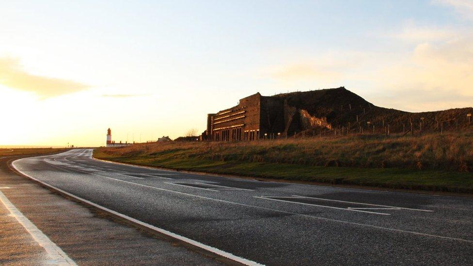 The Lime Kilns