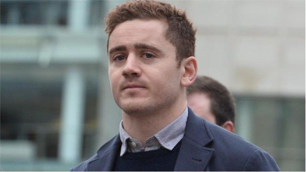 Paddy Jackson