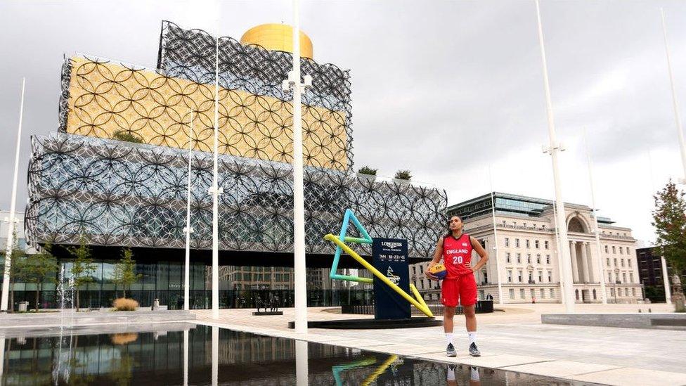 Library of Birmingham