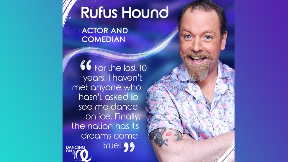 Rufus hound