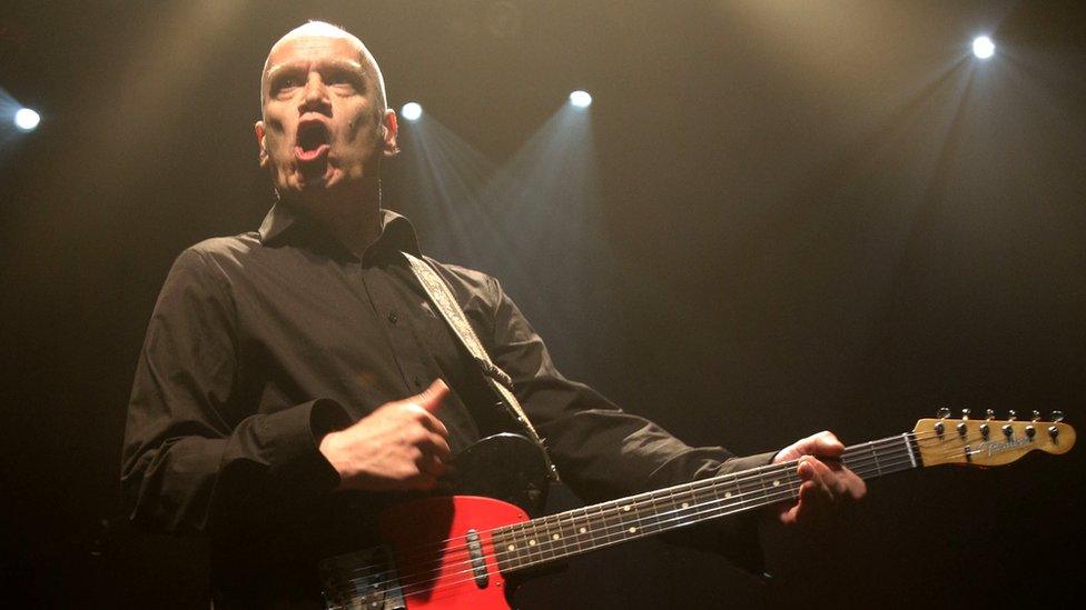 Wilko Johnson