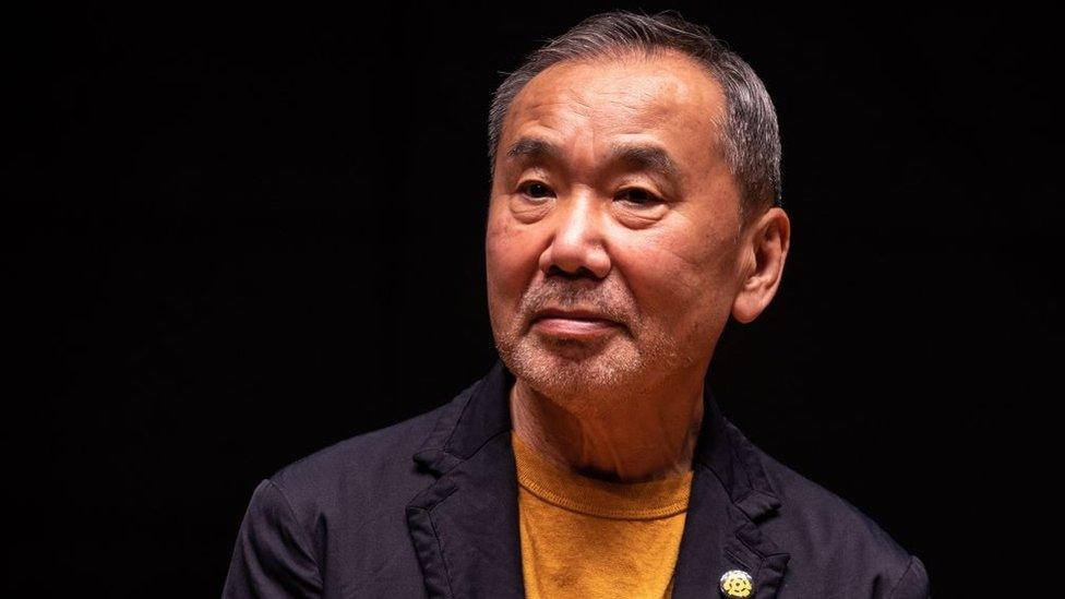 Haruki Murakami (seen in 2021) has been criticised for how he portrays women in his books