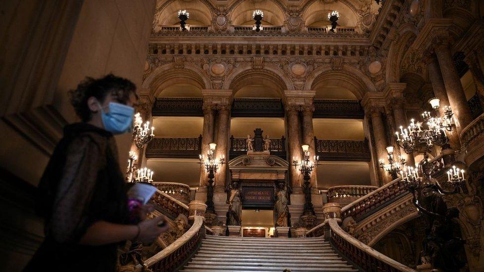 The Paris Opera