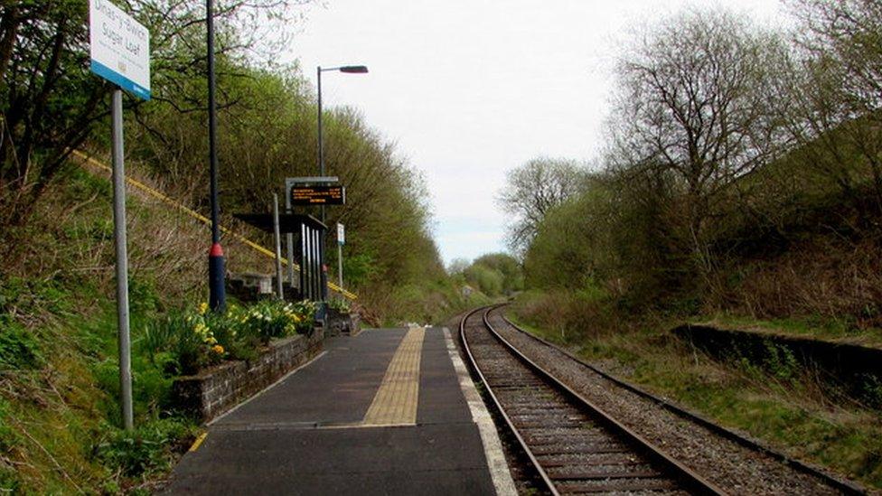 Sugar Loaf Station