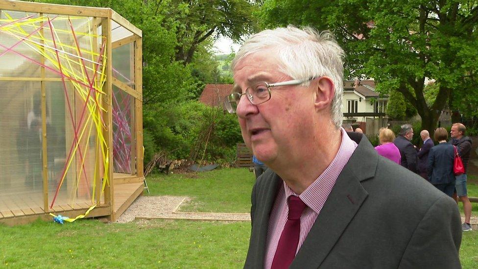 Mark Drakeford, Prif Weinidog Cymru