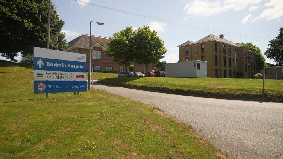 Bodmin Hospital