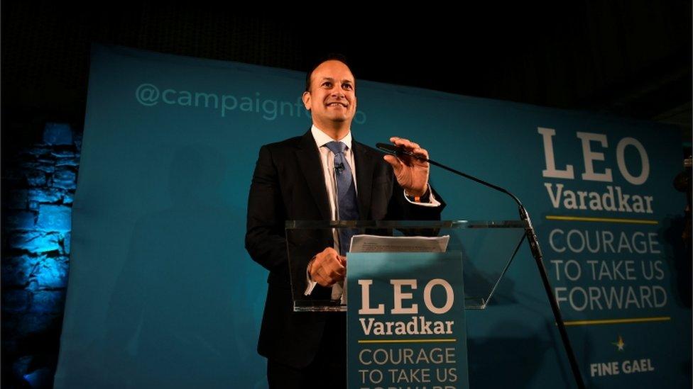 Leo Varadkar