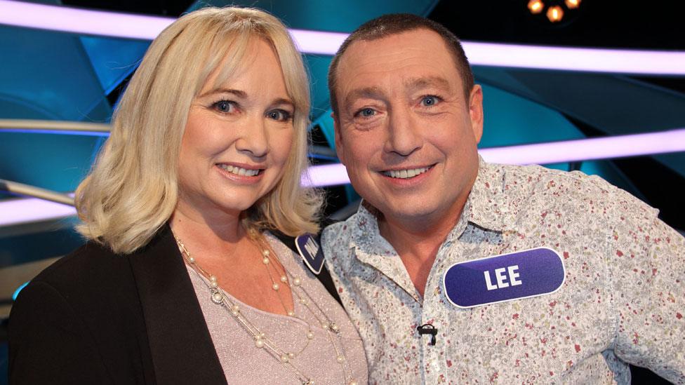 Lee MacDonald on Pointless Celebrities in 2018