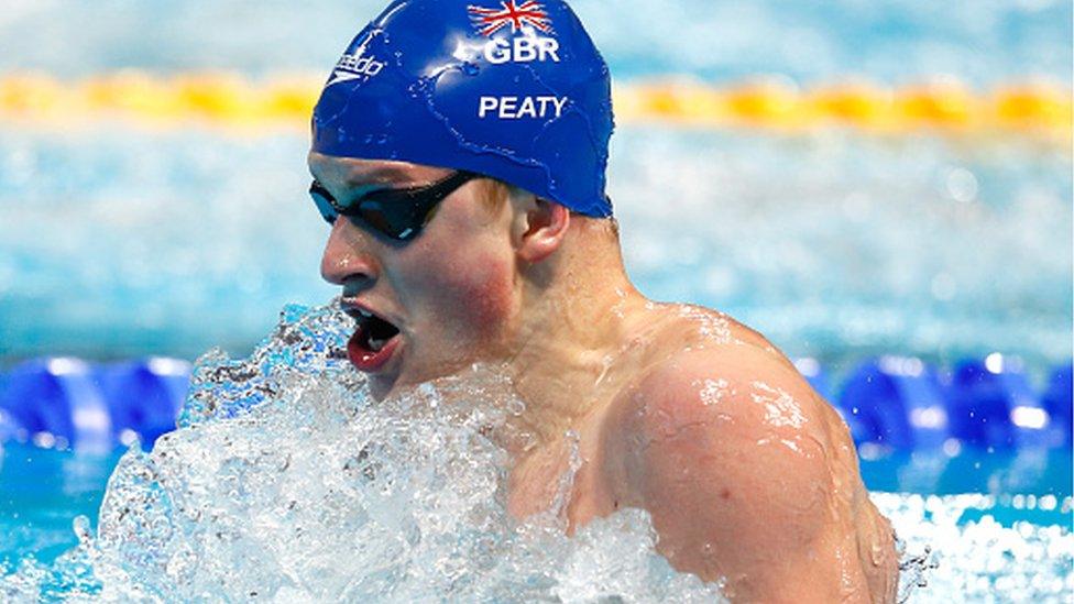 Adam Peaty