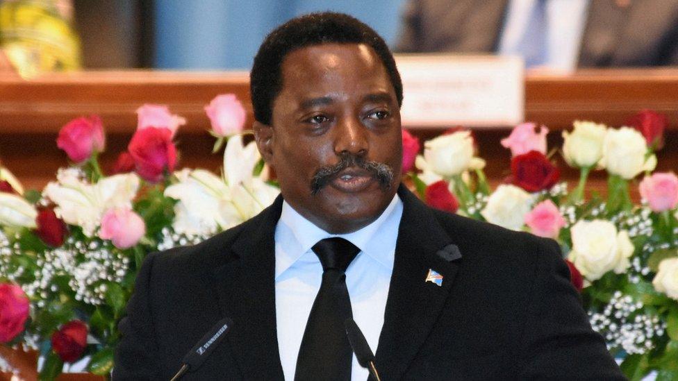 Joseph Kabila