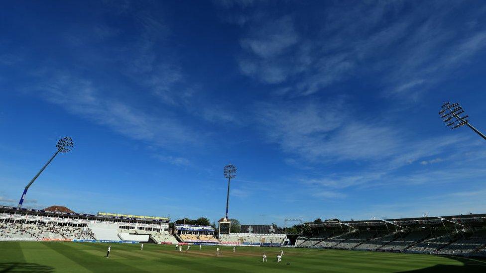 Edgbaston Cricket Ground