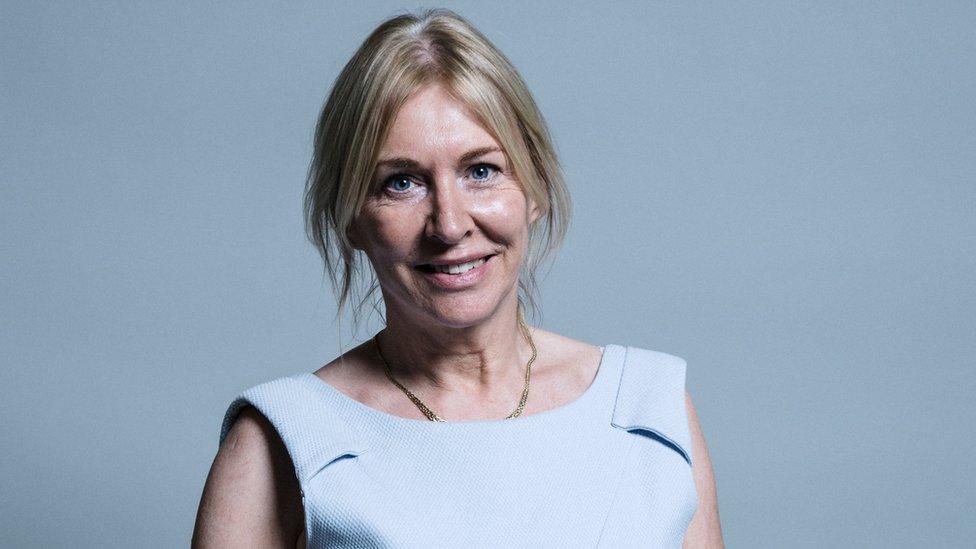 Nadine Dorries