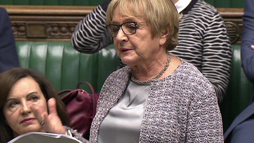 Dame Margaret Hodge