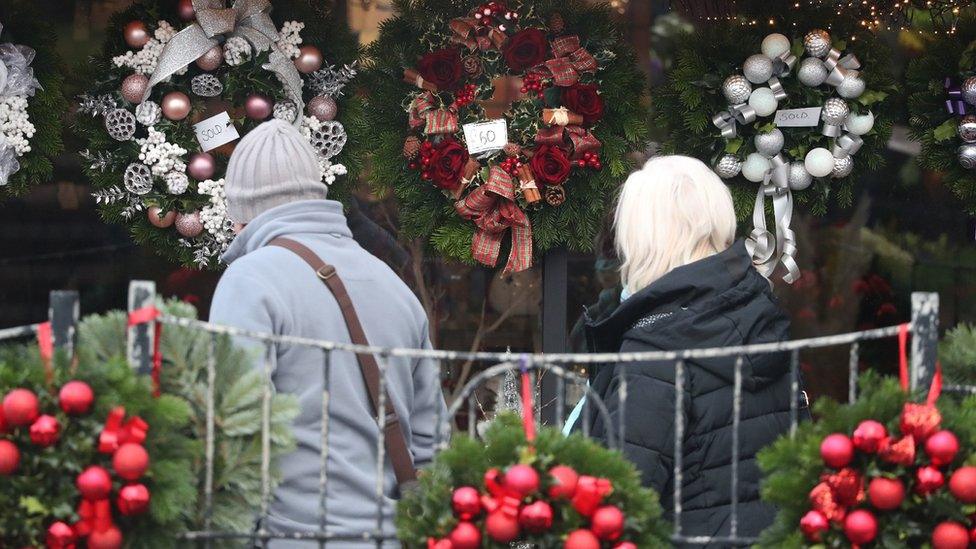 Christmas wreaths