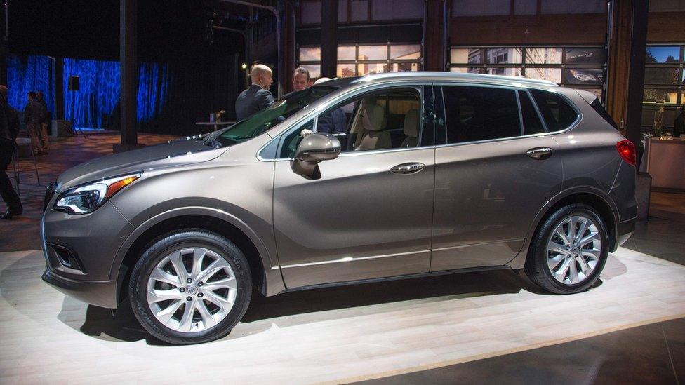 Buick Envision