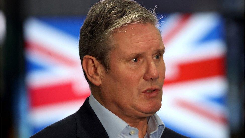 Sir Keir Starmer