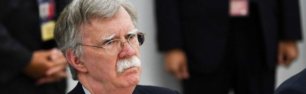 John Bolton