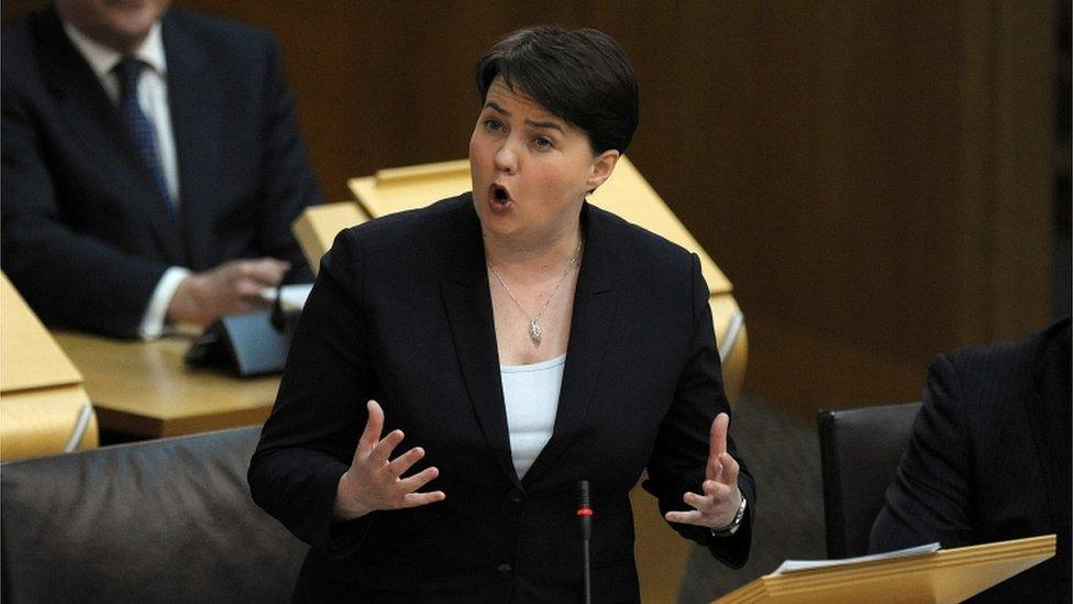 Ruth Davidson