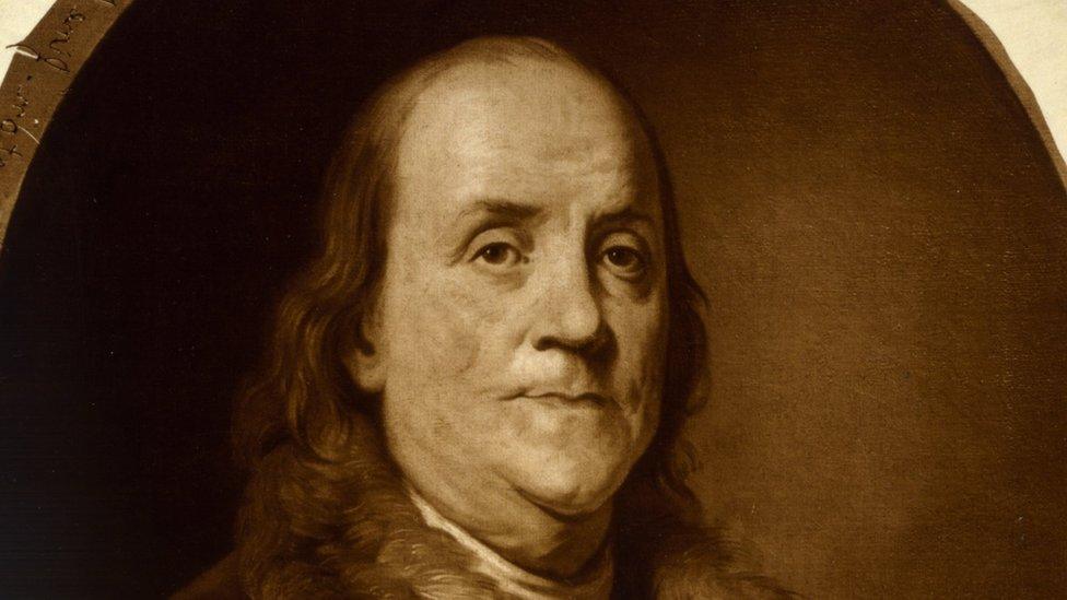 Benjamin Franklin