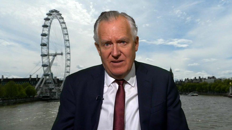 Lord Hain