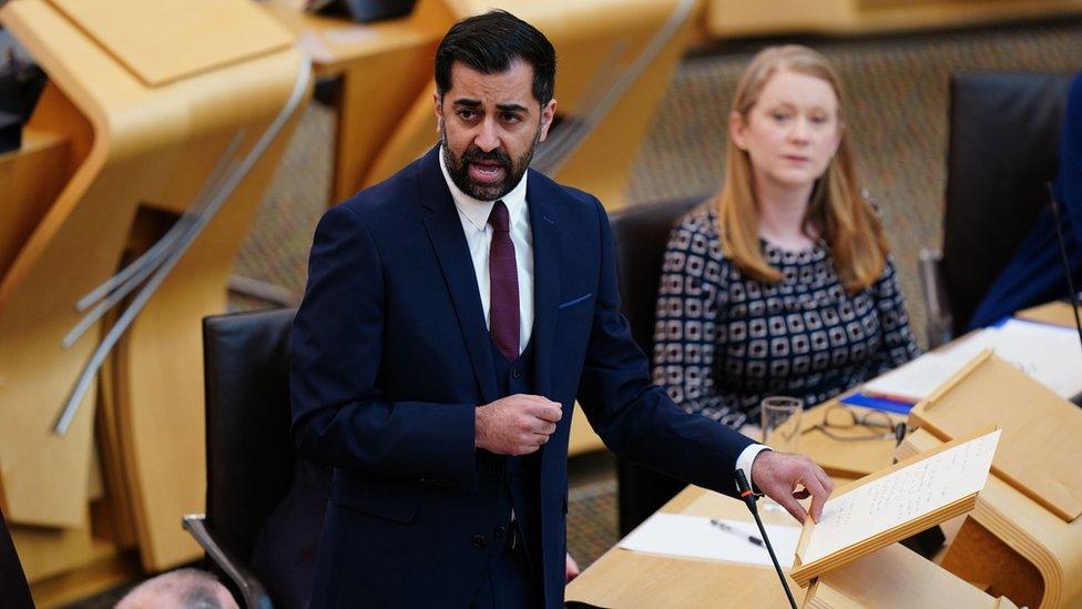 Humza Yousaf