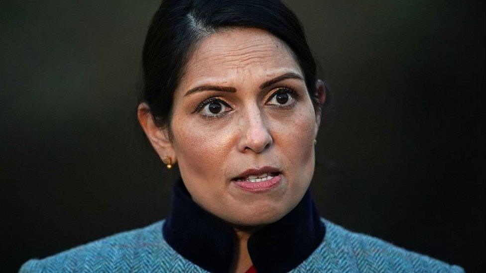 Priti Patel