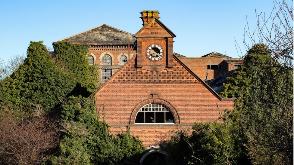 Trowse Sewage Pumping Station