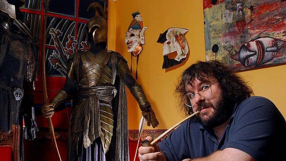 Peter Jackson