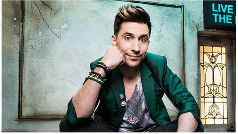 Russell Kane