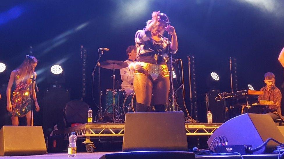 Charlotte Church's Pop Dungeon