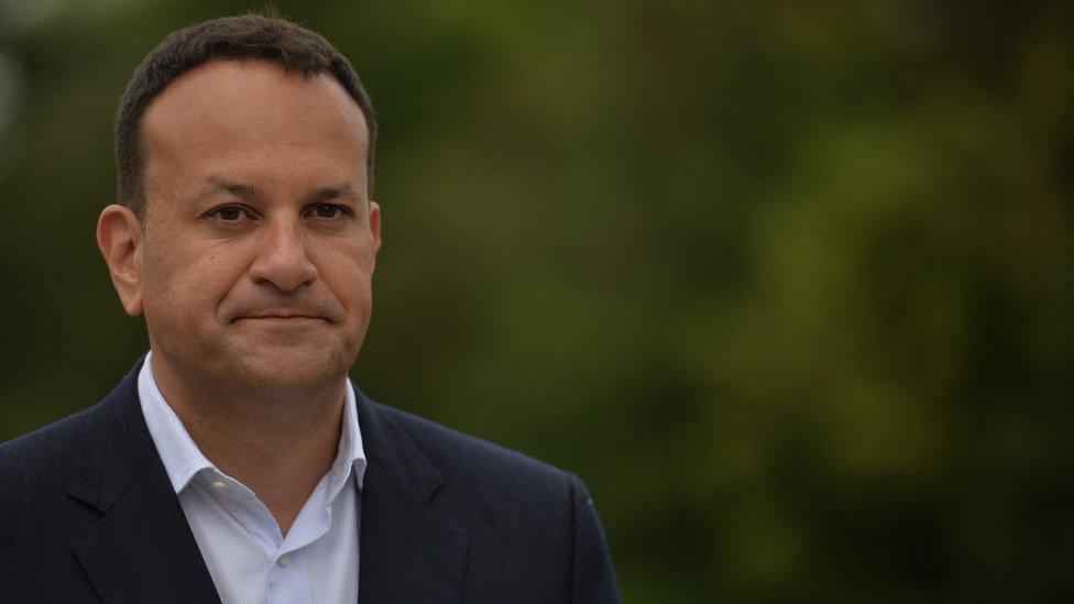 Tánaiste Leo Varadkar