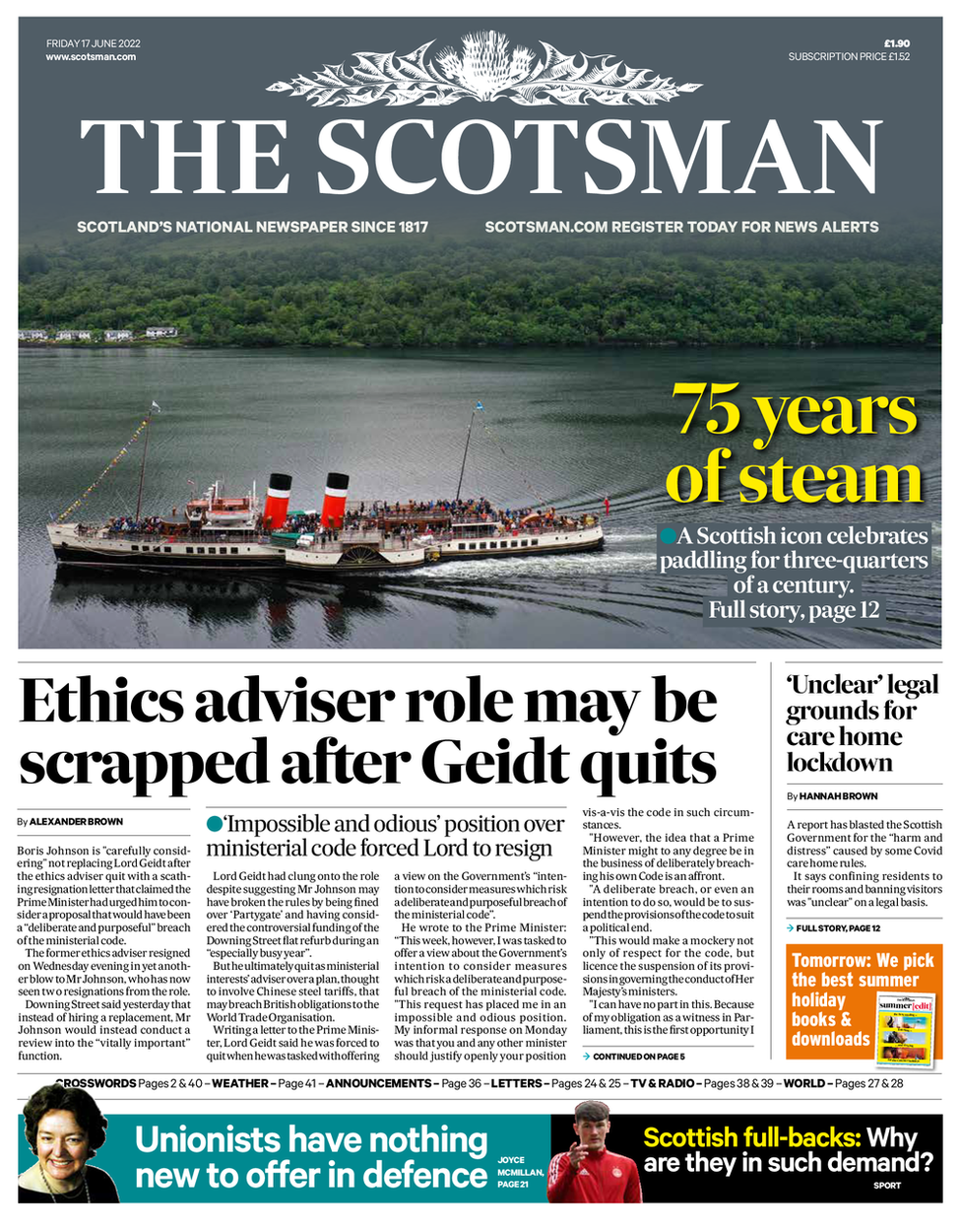 The Scotsman