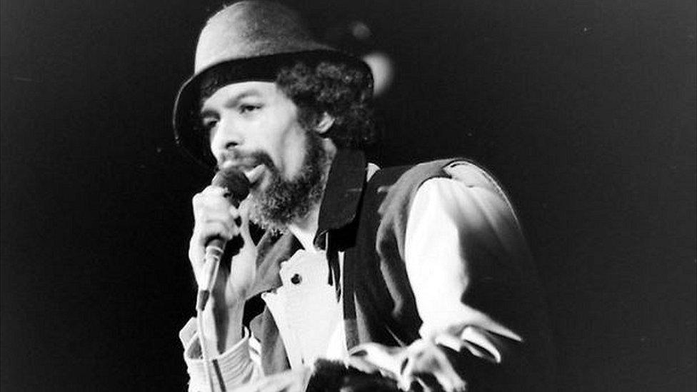 Gil Scott-Heron