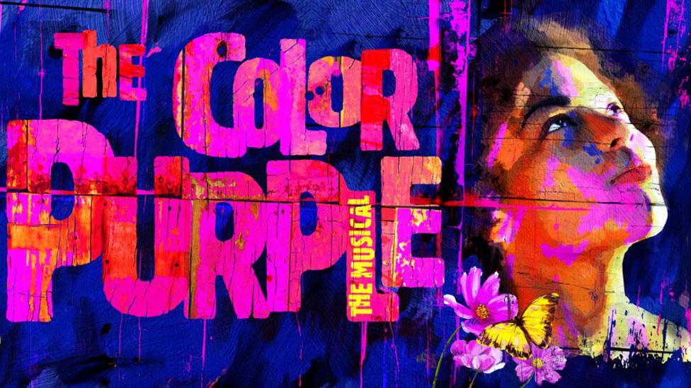 The Color Purple poster