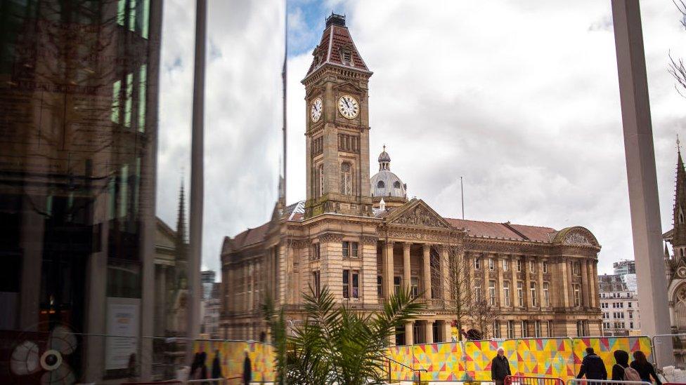 Birmingham Museum and Art Gallery