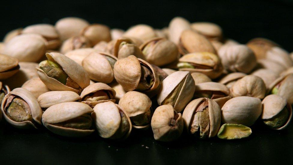 Pistachio nuts