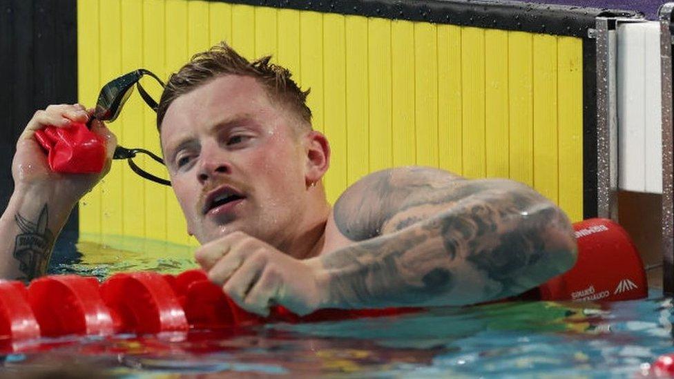 Adam Peaty