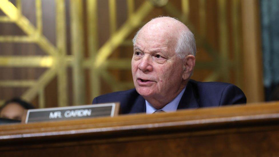 Senator Ben Cardin