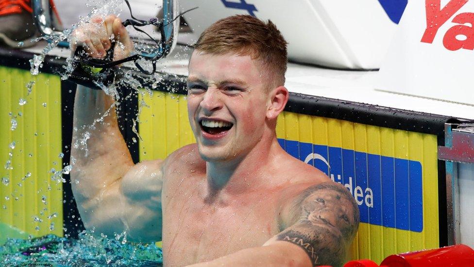 Adam Peaty