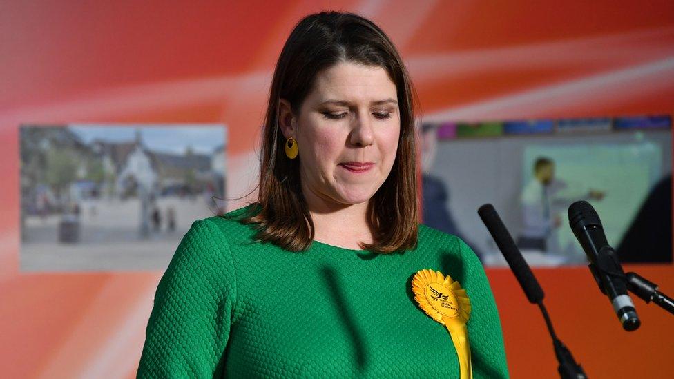 Jo Swinson