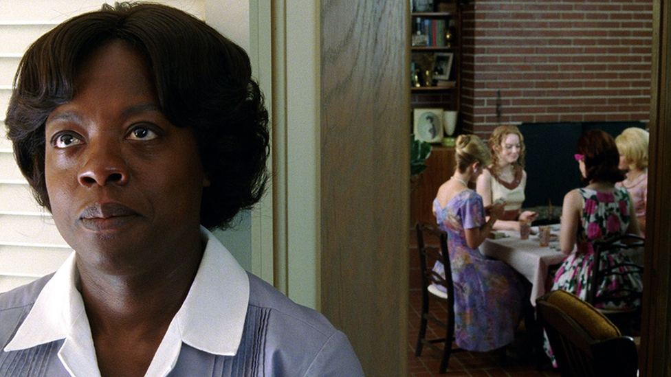 Viola Davis in The Help