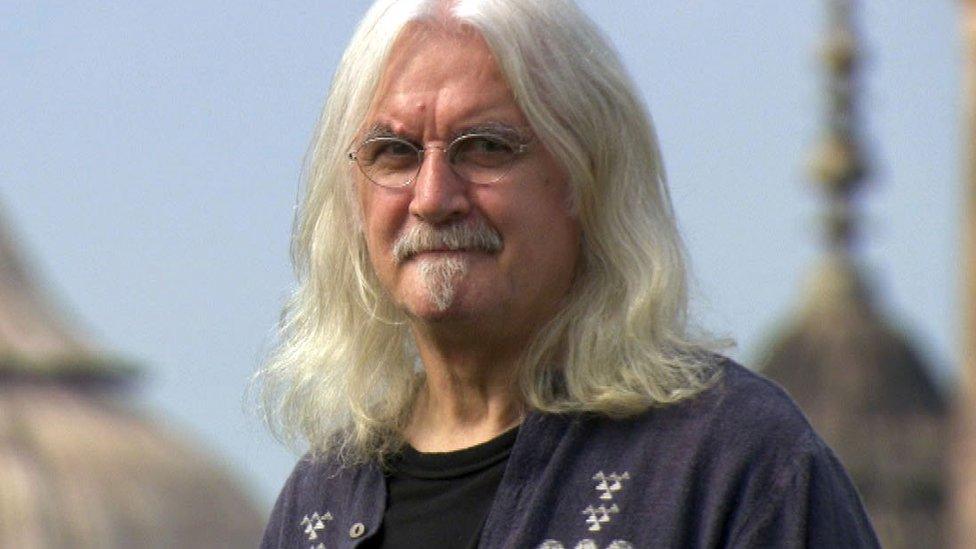 Billy Connolly