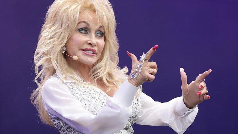 Dolly Parton