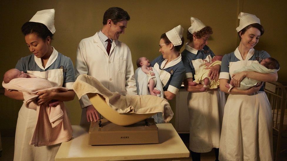 Call the Midwife