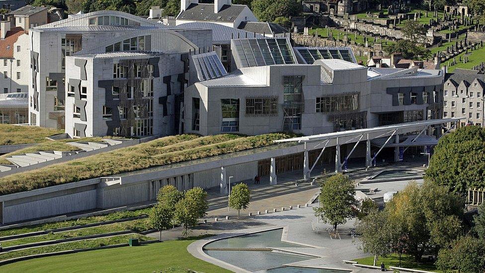 Scottish Parliament